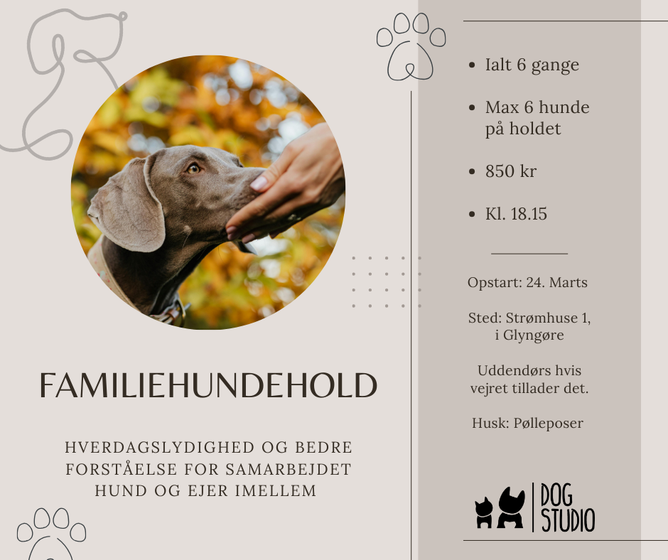 Familiehundehold